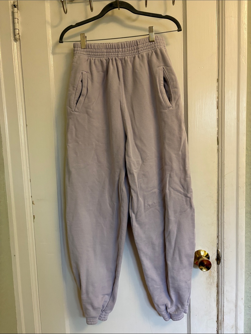 AGolde joggers